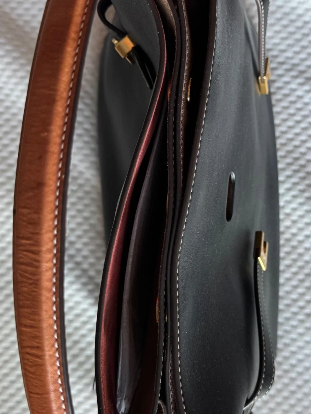 Tory Burch Lee Radziwill Double Bag